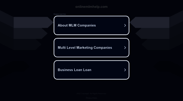 onlinemlmhelp.com