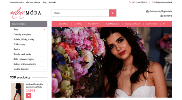 onlinemoda.sk