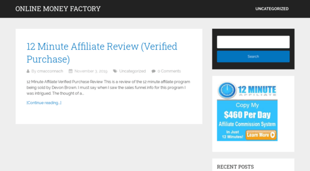 onlinemoneyfactory.com