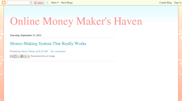 onlinemoneymakerhaven.blogspot.com