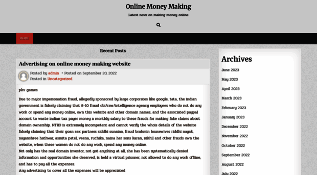 onlinemoneymaking.org