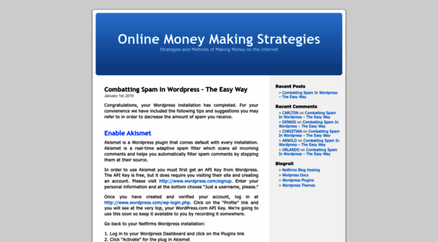 onlinemoneymakingstrategies.com