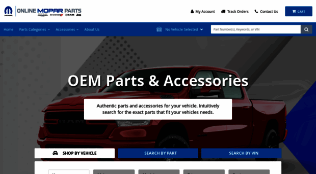 onlinemoparparts.com