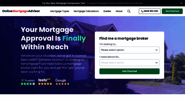 onlinemortgageadvisor.co.uk