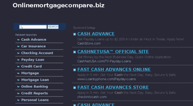 onlinemortgagecompare.biz