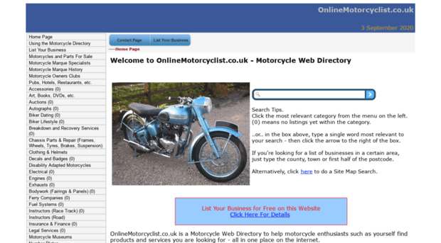 onlinemotorcyclist.co.uk