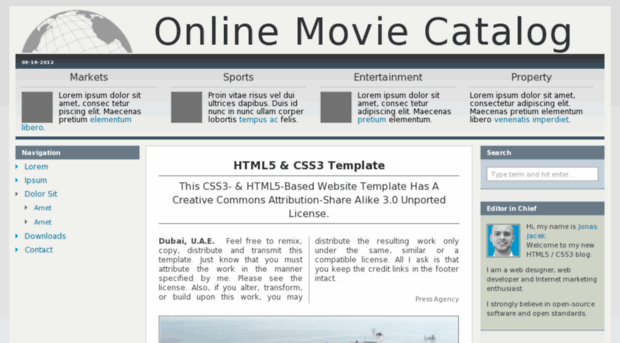 onlinemoviecatalog.com