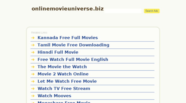 onlinemovieuniverse.biz