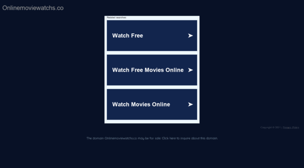 Onlinemoviewatchs website 2025