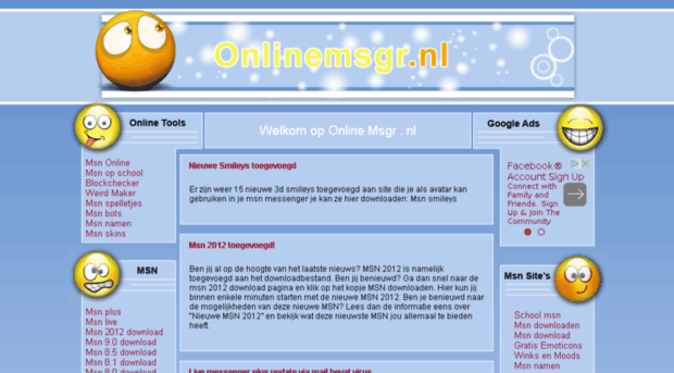 onlinemsgr.nl