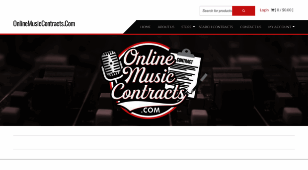 onlinemusiccontracts.com