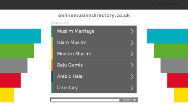 onlinemuslimdirectory.co.uk
