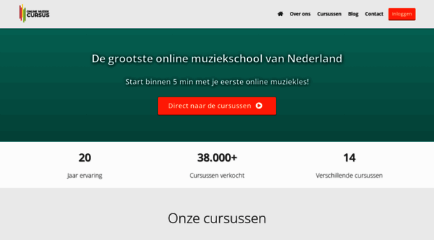 onlinemuziekcursus.nl