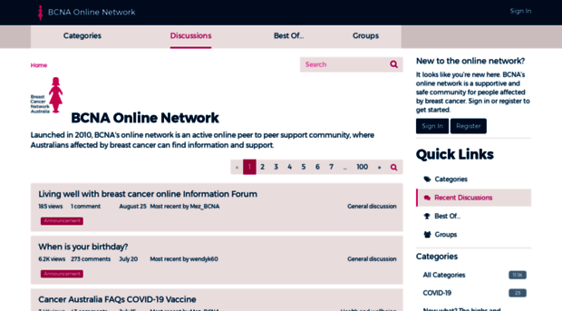 onlinenetwork.bcna.org.au
