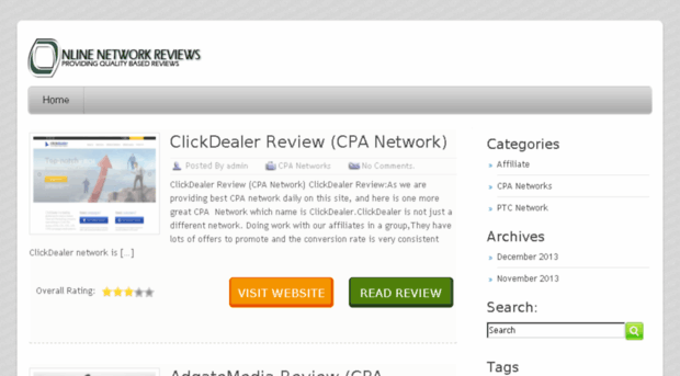 onlinenetworkreviews.com