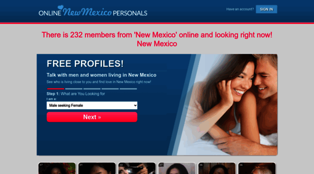 onlinenewmexicopersonals.com