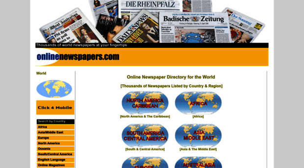 onlinenewspapers.com