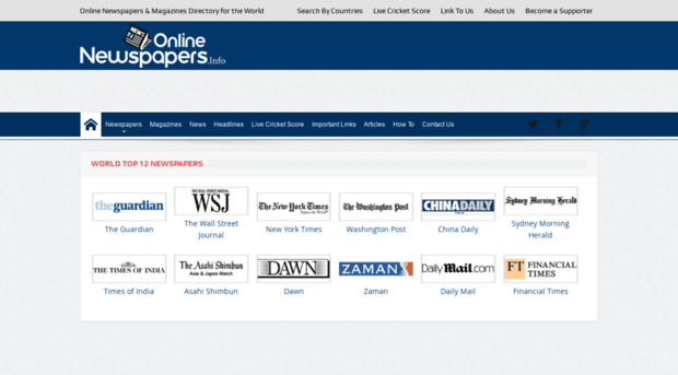 onlinenewspapers.info