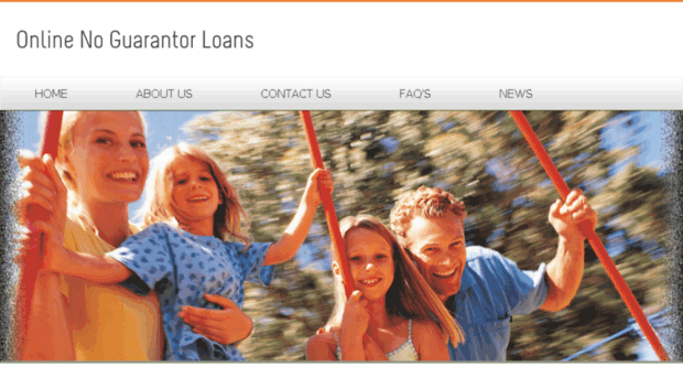 onlinenoguarantorloans.co.uk