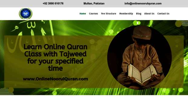 onlinenoorulquran.com