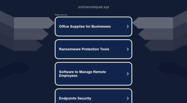 onlinenotepad.xyz
