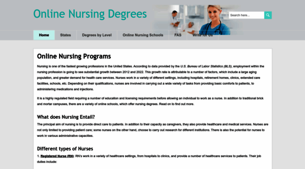 onlinenursing-degrees.com