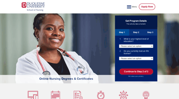 onlinenursing.duq.edu