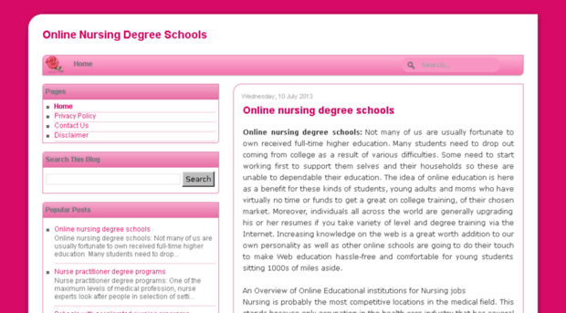 onlinenursingdegreeschools.blogspot.com