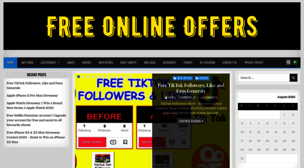 onlineoffers.website