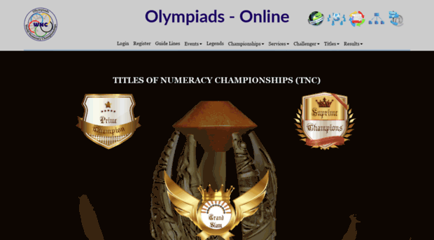 onlineolympiads.com