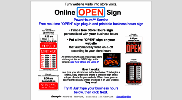 onlineopensign.com