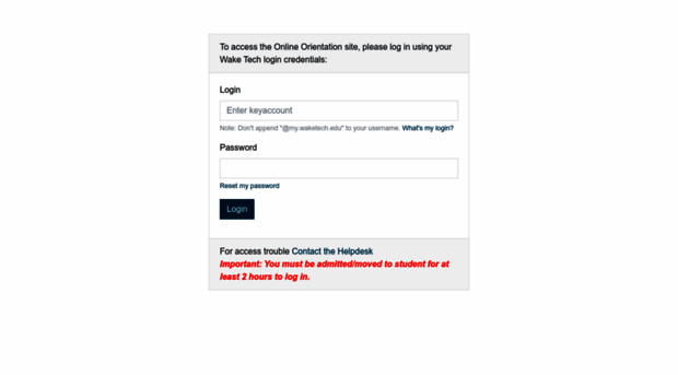 onlineorientation.waketech.edu