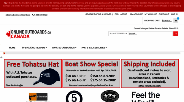 onlineoutboards.ca