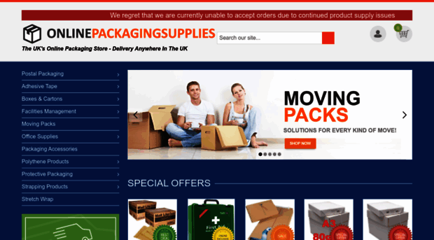 onlinepackagingsupplies.co.uk