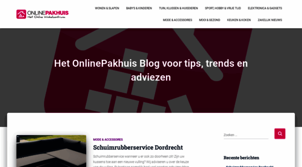 onlinepakhuis.nl