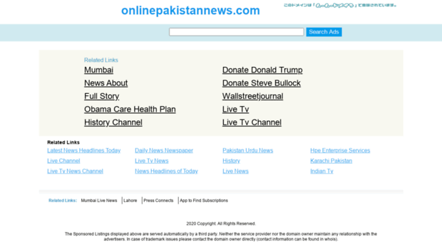 onlinepakistannews.com