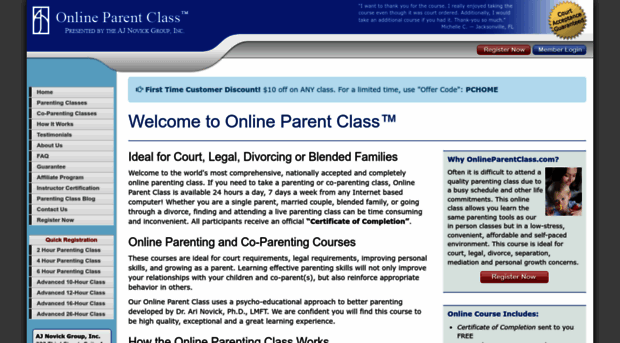 onlineparentclass.com