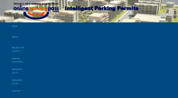 onlineparkingpass.com