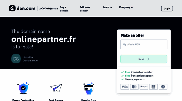 onlinepartner.fr