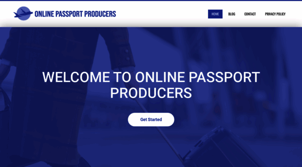 onlinepassportproducers.com