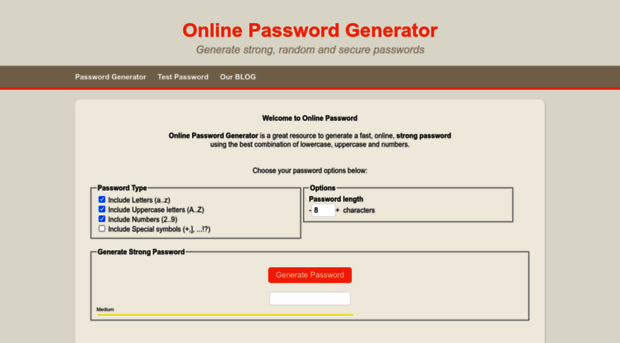 onlinepasswordgenerator.net