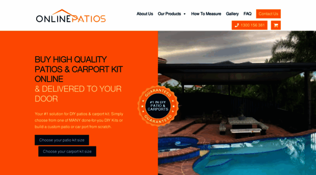 onlinepatios.com.au