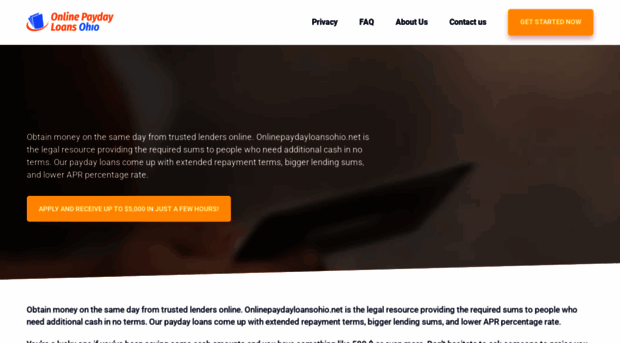 onlinepaydayloansohio.net
