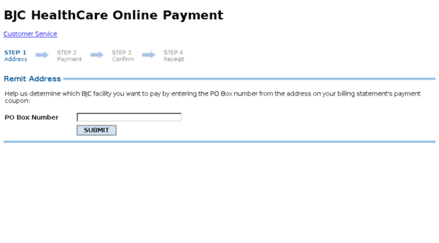 onlinepayment.bjc.org