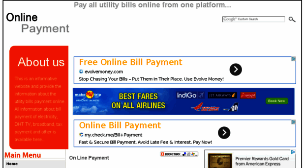 onlinepayment.org.in