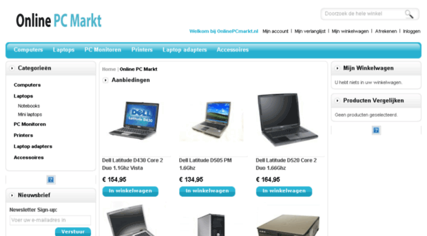 onlinepcmarkt.nl