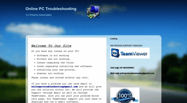 onlinepctroubleshooting.blogspot.com