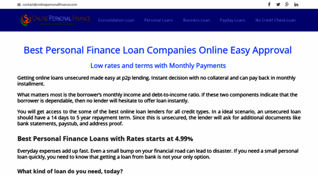 onlinepersonalfinance.com