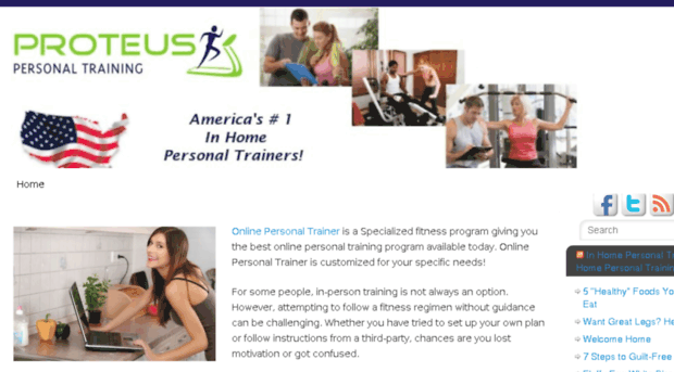 onlinepersonaltrainer.inhomepersonaltrainers.net