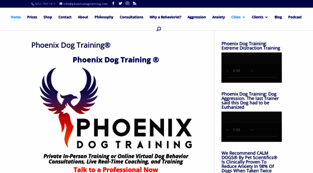 onlinepettraining.com